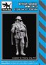 British Soldier WWI No.3 (Plastic model)