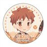 Today`s Menu for Emiya Family Can Badge Shirou Emiya SD (Anime Toy)