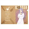 Today`s Menu for Emiya Family A4 Clear File Caster (Anime Toy)