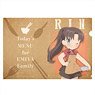 Today`s Menu for Emiya Family A4 Clear File Rin Tosaka SD (Anime Toy)