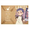 Today`s Menu for Emiya Family A4 Clear File Lancer SD (Anime Toy)