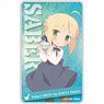 Today`s Menu for Emiya Family ABS Pass Case Saber SD (Anime Toy)