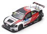 Audi RS3 LMS No.22 Comtoyou Team Audi Sport 2nd Race 2 WTCR 2019 Marrakesh Frederic Vervisch (ミニカー)