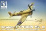 Typhoon Mk.Ib Car Doors-Desert and Luftwaffe Trials (Plastic model)