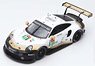 Porsche 911 RSR No.91 Porsche GT Team 2nd LMGTE Pro Class 24H Le Mans 2019 (Diecast Car)