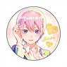 [The Quintessential Quintuplets] Pale Tone Series Can Badge Ichika Nakano (Anime Toy)