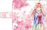[The Quintessential Quintuplets] Pale Tone Series Notebook Type Smart Phone Case Itsuki Nakano (Anime Toy)
