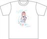 [The Quintessential Quintuplets] Pale Tone Series T-Shirt Miku Nakano (Anime Toy)