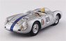 Porsche 550 RS Nassau Memorial Trophy Race 1957 # 109 Ricardo Rodriguez (Diecast Car)