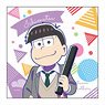 えいがのおそ松さん マイクロファイバー 一松 (キャラクターグッズ)