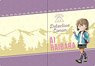 Detective Conan Inside Pocket Clear File Ai Haibara (Climbing) (Anime Toy)