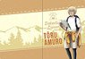 Detective Conan Inside Pocket Clear File Toru Amuro (Climbing) (Anime Toy)