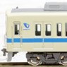 Odakyu Type 8000 (Renewed Car, 8255 Formation) Six Car Formation Set (w/Motor) (6-Car Set) (Pre-colored Completed) (Model Train)