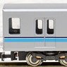 Tokyo Metro Series 05 13th Edition (43rd Formation/Rollsign Full Color Type LED) Additional Six Car Formation Set (Trailer Only) (Add-On 6-Car Set) (Pre-colored Completed) (Model Train)
