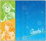 The Idolm@ster Million Live! Slide Notebook Type Smart Phone Case [Cleasky Ver.] M Size (Anime Toy)