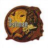 Batman Travel Sticker (1) Batman-A (Anime Toy)
