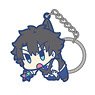 Fate/Grand Order Gudao Anniversary Blonde Dress Ver. Tsumamare Key Ring (Anime Toy)