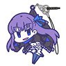 Fate/Grand Order アルターエゴ/メルトリリス つままれストラップ (キャラクターグッズ)