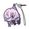 Fate/Grand Order Shielder/Mash Kyrielight Casual Wear Ver. Tsumamare Strap (Anime Toy)