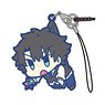 Fate/Grand Order Gudao Anniversary Blonde Dress Ver. Tsumamare Strap (Anime Toy)