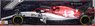 Alfa-Romeo Racing C38 Ferrari 2019 Bahrain GP K.Raikkonen (Diecast Car)