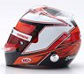 K.Raikkonen 2019 Helmet (Alfa-Romeo Racing) (Diecast Car)