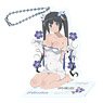 Is It Wrong to Try to Pick Up Girls in a Dungeon? II Acrylic Stand Key Ring Hestia Sitting (Anime Toy)