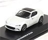Mazda Roadseter RF 2015 (Silver) (Diecast Car)