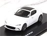 Mazda Roadster RF 2015 (ホワイト) (ミニカー)