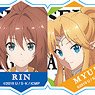 Isekai Cheat Magician [Tobichara] Trading Acrylic Key Ring (Set of 10) (Anime Toy)