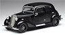 Mercedes-Benz 170V (W136) 1949 Black (Diecast Car)