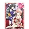 My Teen Romantic Comedy Snafu Too! Yukino and Yui 100cm Tapestry (Anime Toy)