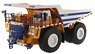 BelAZ 75180 Mining Dump Truck (Diecast Car)