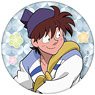 Nintama Rantaro Big Can Badge Hnasuke Doi (Anime Toy)