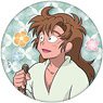 Nintama Rantaro Big Can Badge Isaku Zenpoji (Anime Toy)