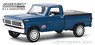 Running on Empty - 1970 Ford F-100 with Bed Cover - STP (Diecast Car)