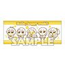 Bukubu Okawa x BanG Dream! Face Towel Hello, Happy World! (Anime Toy)