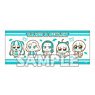 Bukubu Okawa x BanG Dream! Face Towel Raise a Suilen (Anime Toy)