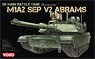 US Main Battle Tank M1A2 SEP V2 Abrams (Plastic model)