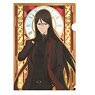 The Case Files of Lord El-Melloi II: Rail Zeppelin Grace Note A4 Clear File Lord El-Melloi II (Anime Toy)