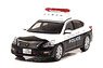 日産 ティアナ (L33) 2018 埼玉県警察地域部自動車警ら隊車両 (109) (ミニカー)