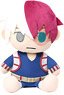 [My Hero Academia] Plush (Hero Ver.) Todoroki (Anime Toy)