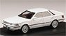 Toyota Carina ED G-Limited Custom Version Super White II (Diecast Car)