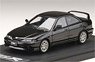 Honda Integra Type R (DB8) 1995 Granada Black Pearl (Diecast Car)