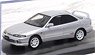 ホンダ インテグラ TYPE R (DB8) 1995 ボーグシルバーメタリック (ミニカー)