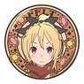 Re: Life in a Different World from Zero Art Nouveau Series Can Badge Felt (Anime Toy)