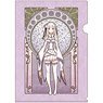 Re: Life in a Different World from Zero Art Nouveau Series A4 Clear File Emilia (Anime Toy)