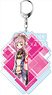 Code Geass Lelouch of the Rebellion Episode III Pale Tone Series Big Key Ring Anya (Anime Toy)