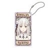 Re: Life in a Different World from Zero Art Nouveau Series Domiterior Key Chain Emilia (Anime Toy)