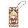 Re: Life in a Different World from Zero Art Nouveau Series Domiterior Key Chain Felt (Anime Toy)